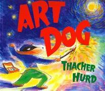 Art Dog (1 Paperback/1 CD) [With Paperback Book]