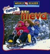 Nieva = Let's Read about Snow
