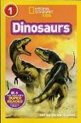 Dinosaurs (1 Hardcover/1 CD)