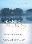 Morning & Evening NIV Hardcover