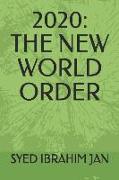 New World 2020 Order