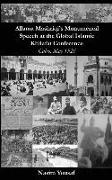 Allama Mashriqi's Monumental Speech at the Global Islamic Khilafat Conference: Cairo, May 1926