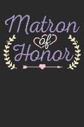 Journal: Matron of Honor