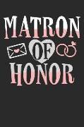 Journal: Matron of Honor