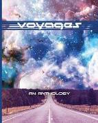 Voyages: An Anthology - The Creative Writing Class of 2018