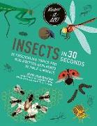 Insects in 30 Seconds