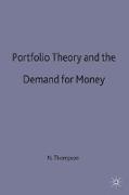 Portfolio Theory and the Demand for Money