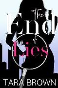 The End of Lies: The Single Lady Spy 4