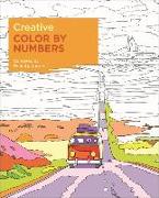 Creative Color by Numbers