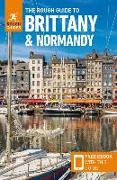 The Rough Guide to Brittany & Normandy (Travel Guide with Free eBook)