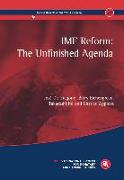 IMF Reform: The Unfinished Agenda