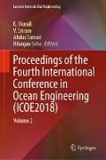 Proceedings of the Fourth International Conference in Ocean Engineering (ICOE2018)