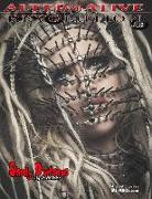 Alternative Revolution Magazine: Issue 32 Shelly d'Inferno Cover