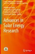 Advances in Solar Energy Research