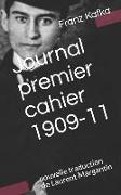 Journal, Premier Cahier 1909-11