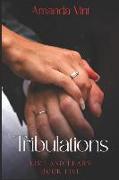 Tribulations: Live and Learn Book Five