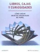 LIBROS, CAJAS Y CURIOSIDADES