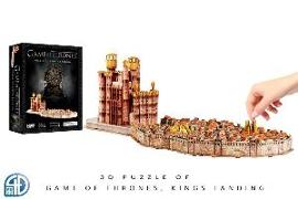 3D Game of Thrones: Kings Landing: Kings Landing