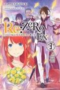 re:Zero Ex, Vol. 3 (light novel)