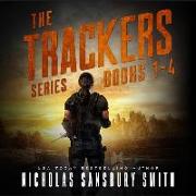 The Trackers Series Box Set