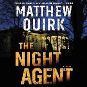 The Night Agent Lib/E