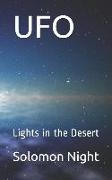 UFO: Lights in the Desert