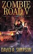 Zombie Road V: Terror on the Two-Lane