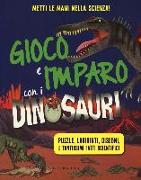 Gioco e imparo con i dinosauri