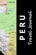 Peru Travel Journal