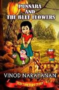 Punnara and the Blue Flowers: English Edition