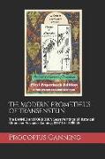 The Modern Prometheus of Transenstein: The Banned and Forbidden Secret Writings of Procopius Canning