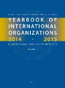Yearbook of International Organizations 2014-2015 (Volume 3): Global Action Networks - A Subject Directory and Index