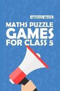 Maths Puzzle Games for Class 5: Killer Sudoku Puzzles