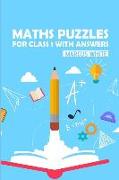 Maths Puzzles for Class 1 with Answers: Greater Than Sudoku Puzzles