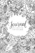 Journal: Bible Colouring Year Planner