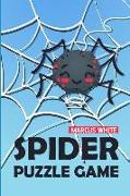 Spider Puzzle Game