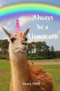 Diary 2019: Always Be a Llamacorn