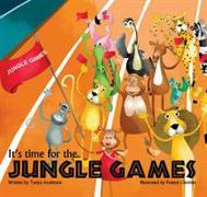 It's Time for The Jungle Games