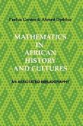 Mathematics in African History and Cultures
