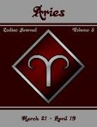 Aries Zodiac Journal - Volume 3