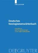 Deutsches Neologismenwörterbuch