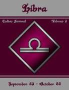 Libra Zodiac Journal - Volume 3