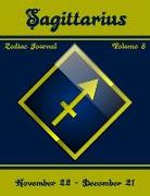 Sagittarius Zodiac Journal - Volume 3