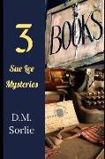 3 Sue Lee Mysteries: Sue Lee Mysteries Trilogy