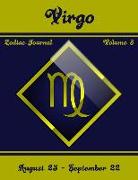 Virgo Zodiac Journal - Volume 3