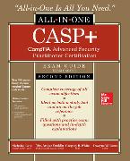 CASP+ CompTIA Advanced Security Practitioner Certification All-in-One Exam Guide, Second Edition (Exam CAS-003)