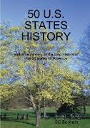 50 U.S. States History