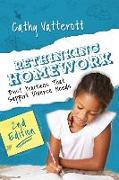 Rethinking Homework, 2nd Edition: Best Practices That Support Diverse Needs