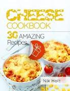 Cheese Cookbook: 30 Recipes