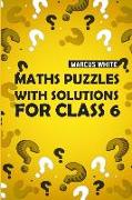 Maths Puzzles with Solutions for Class 6: Calcudoku Puzzles